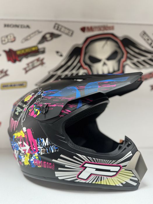 Каски за колоездене и мотокрос