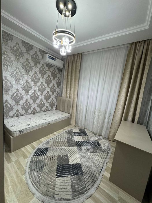 ЖК GREEN PARK/Новостройка Грин Парк, Улица Махтумкули 3/3/9 75м2