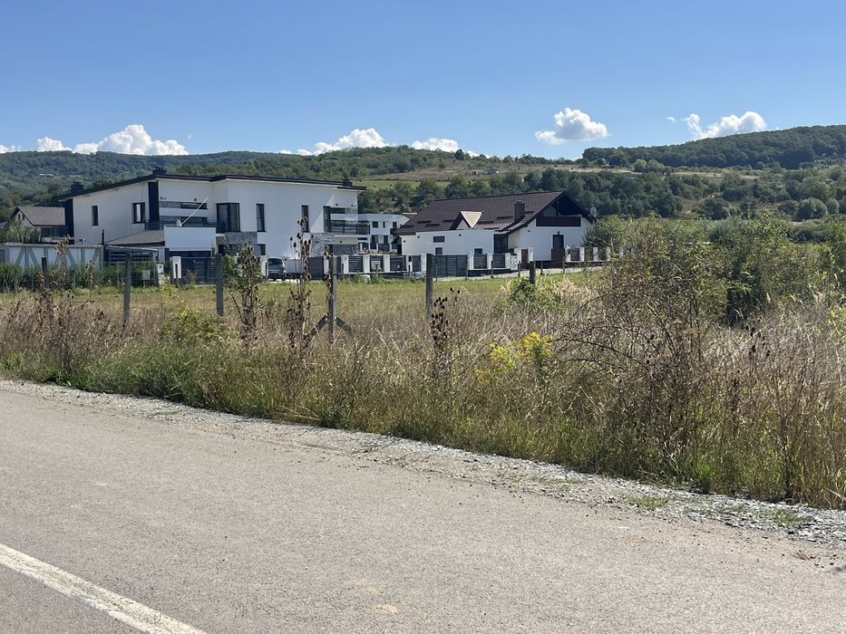 Teren Zăvoaie Bistrița