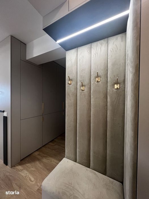 Apartament 3 camere-Prima Inchiriere-loc de parcare