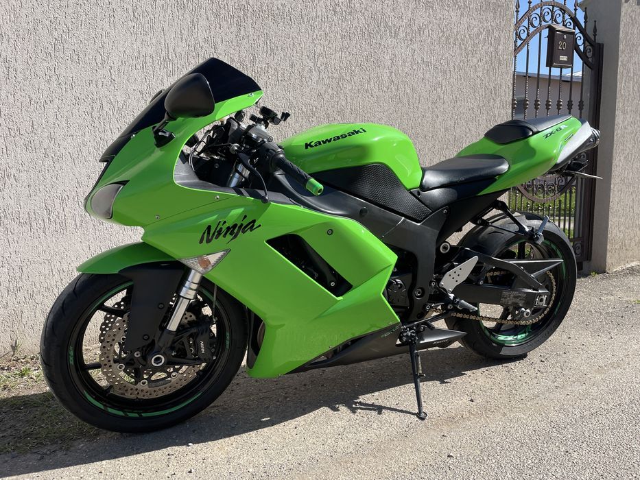 kawasaki zx • Anunturi gratuite • OLX.ro