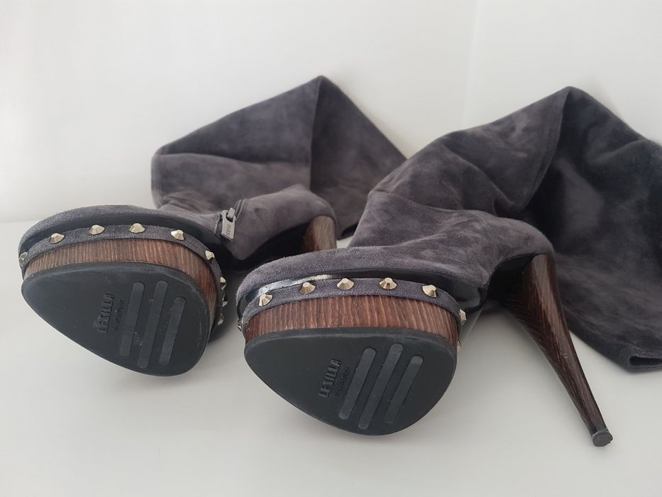 Дамски ботуши Le silla 200лв