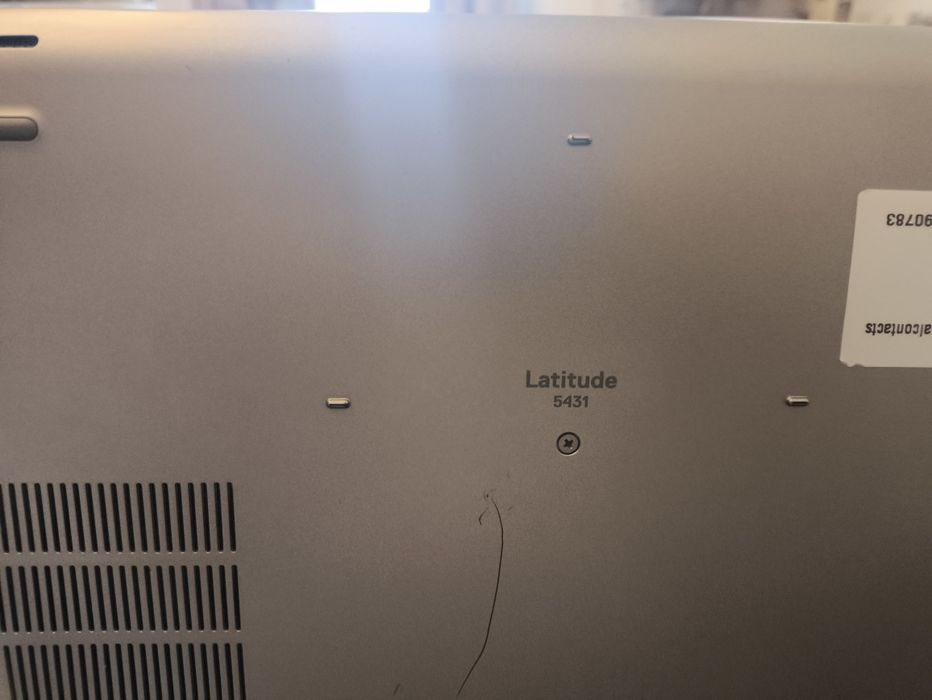 Dell Latitude 5431