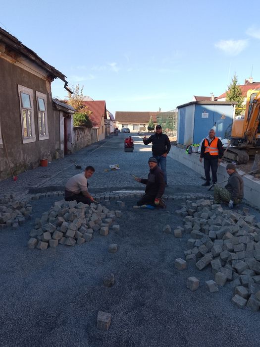 Piatra cubică andezit