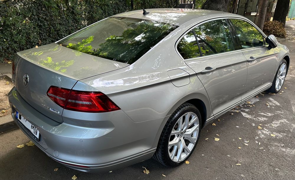 VOLKSWAGEN Passat 2015 — imagine 3