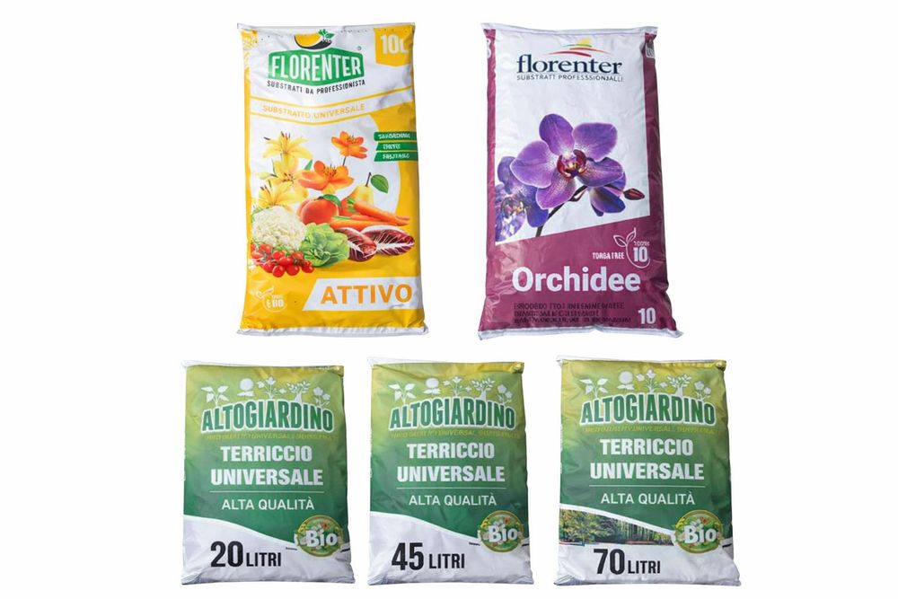 Универсален БИО торф италянски