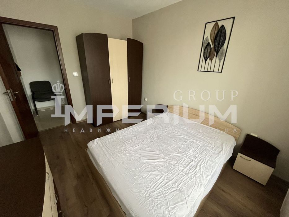 Дава се под наем Тристаен апартамент в Варна, Трошево - 80 кв.м за 598.23 € - Снимка #4