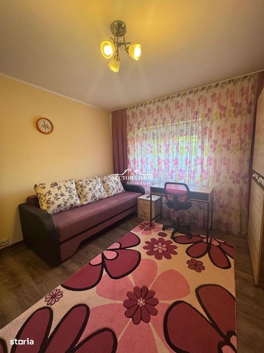 NECTORA IMOB-Apartament 2 camere, Etaj 3, Zona Sf. Ap. Andrei, Utilat