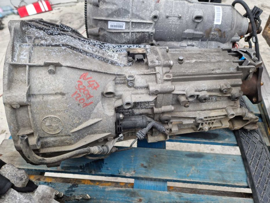 Cutie viteze manuala BMW E81 E87 E90 Seria 1 3