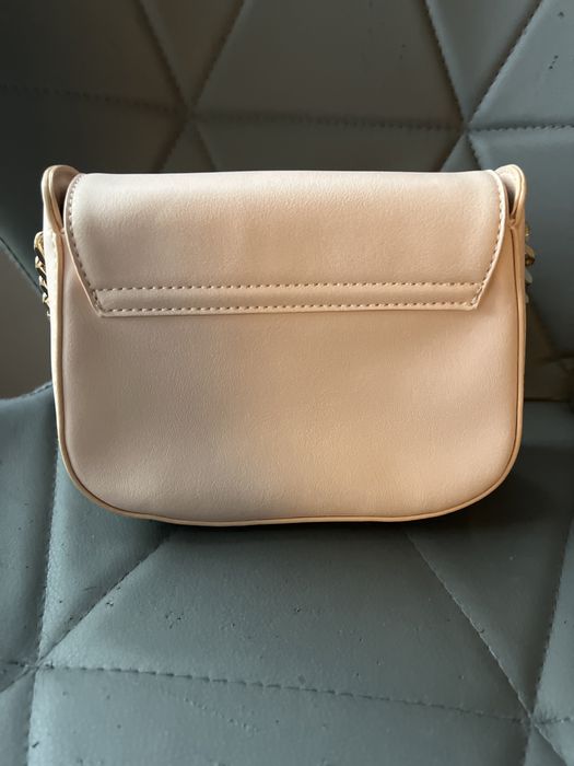 Малка розова чанта Liu Jo