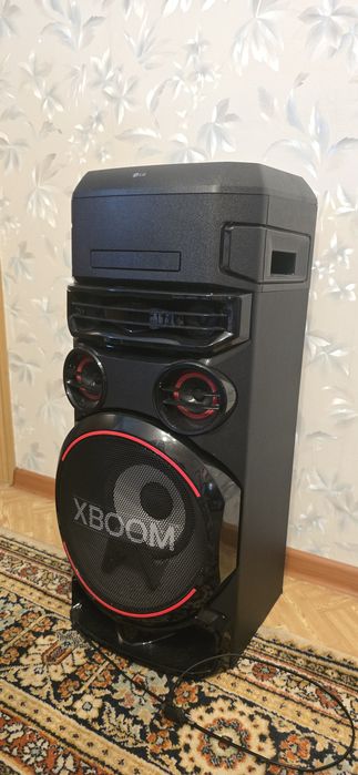 Колонка LG/муз центр