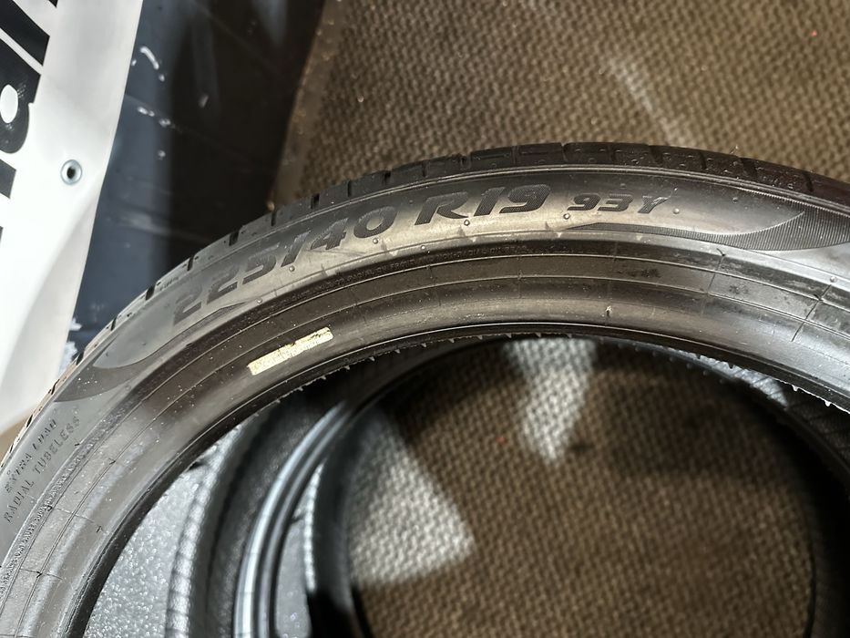 225/40 R19 93Y XL - Pirelli PZero EV MO-S Oferta
