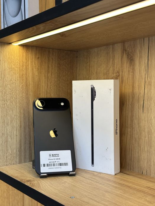 iphone AIR black 99%   |    Sapa Smartphone