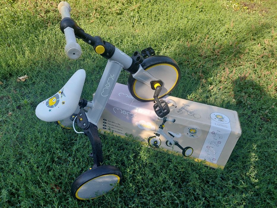 Колело за баланс 4 в 1