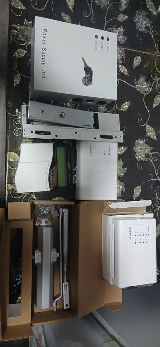 Пожарное оборудование