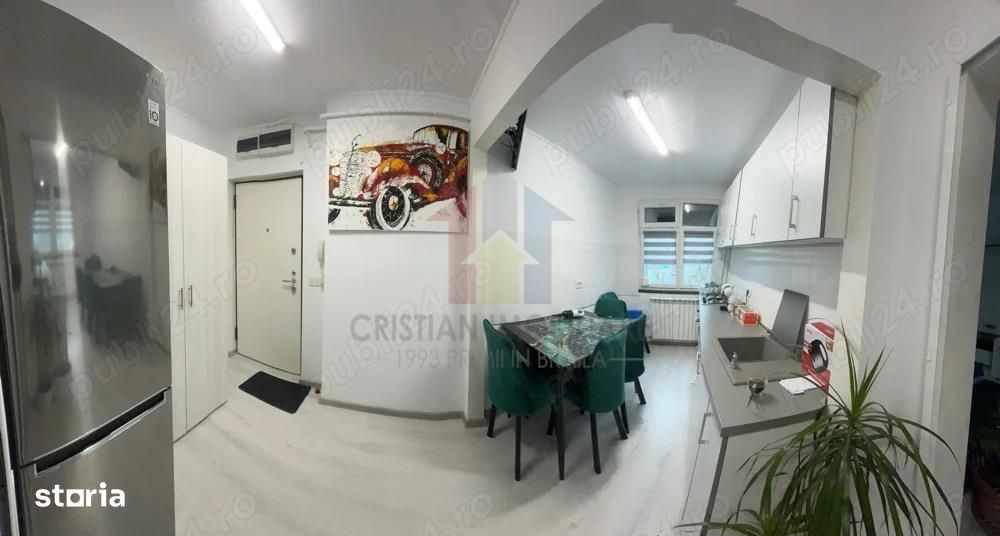Ap 2 cam conf 1 Calea Galati RENOVAT Mobilat si Utilat LIBER