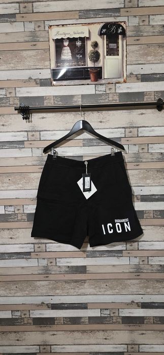 Dsquared L-оригинален къс панталон (х-622)