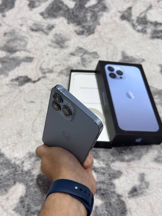 iPhnoe 13Pro max 128/87