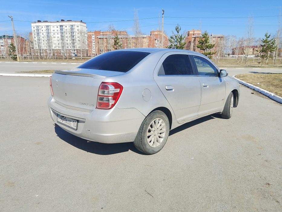 Продам шевроле кобальт