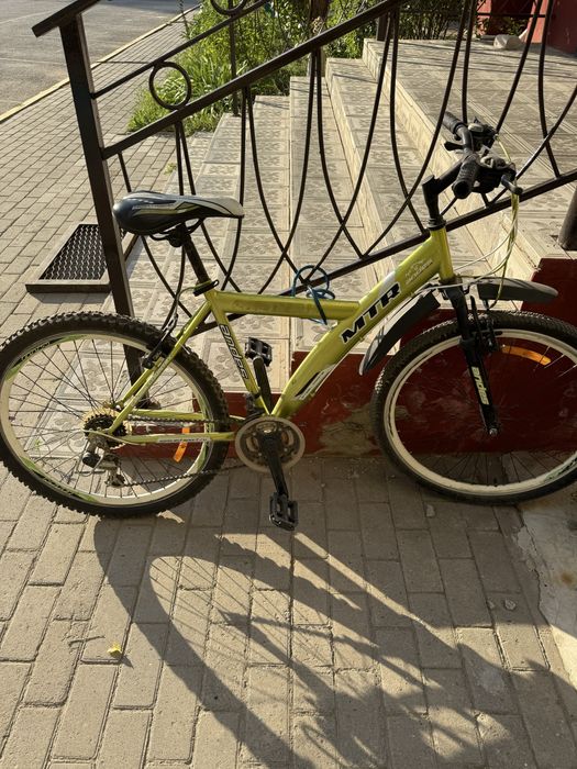 Велосипед горный MTR