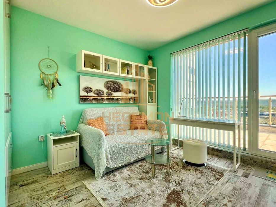 Продава се Тристаен апартамент в Варна, Кайсиева градина - 75 кв.м за 1292 €/кв.м - Снимка #5