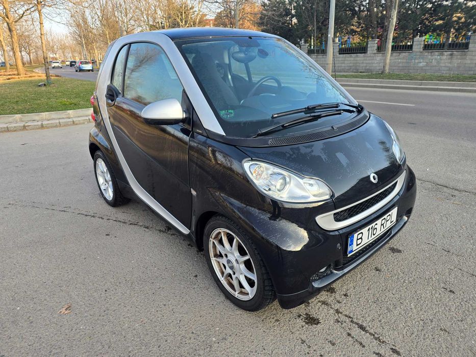 SMART Fortwo 2011 — imagine 2