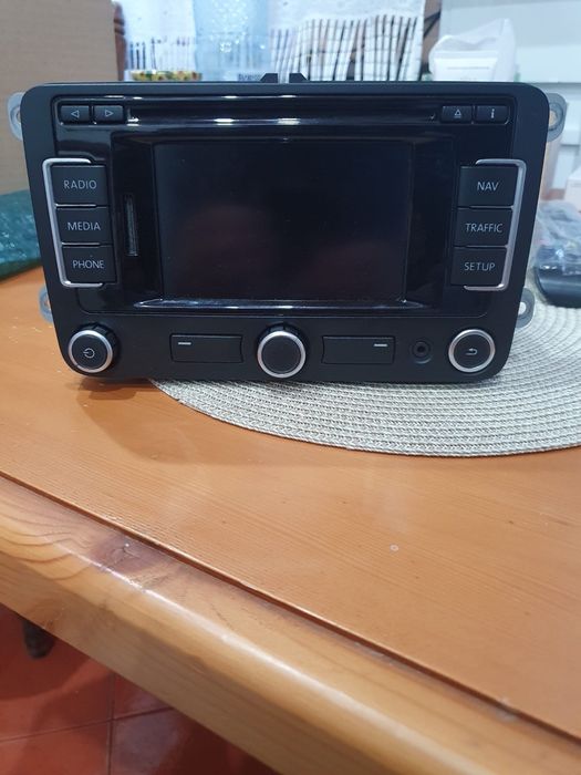 Navigatie VW RNS 315