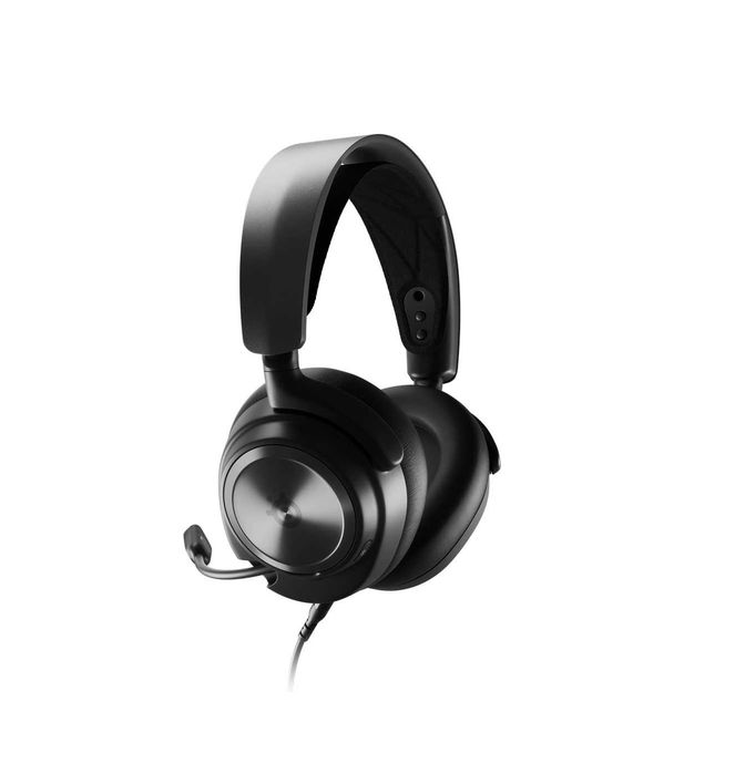 ^Компьютерная гарнитура SteelSeries Arctis Nova ProX-PC/XBOX Certified