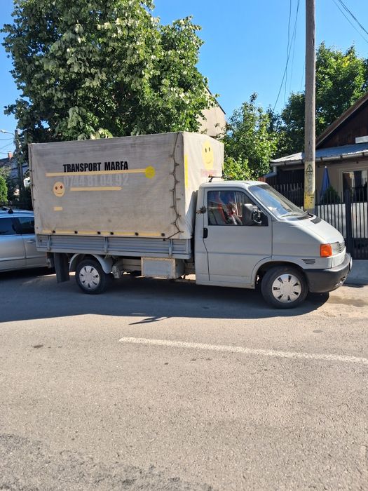 Vw t4 camioneta 2,5 tdi fab 2000
