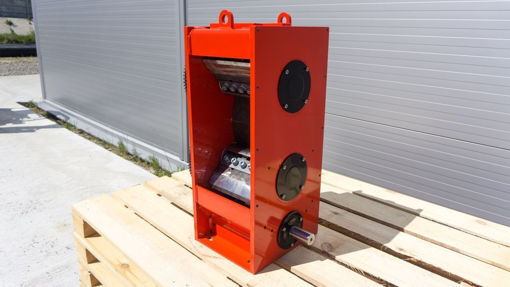 sistem de tăiere r 200 modul tocator crengi