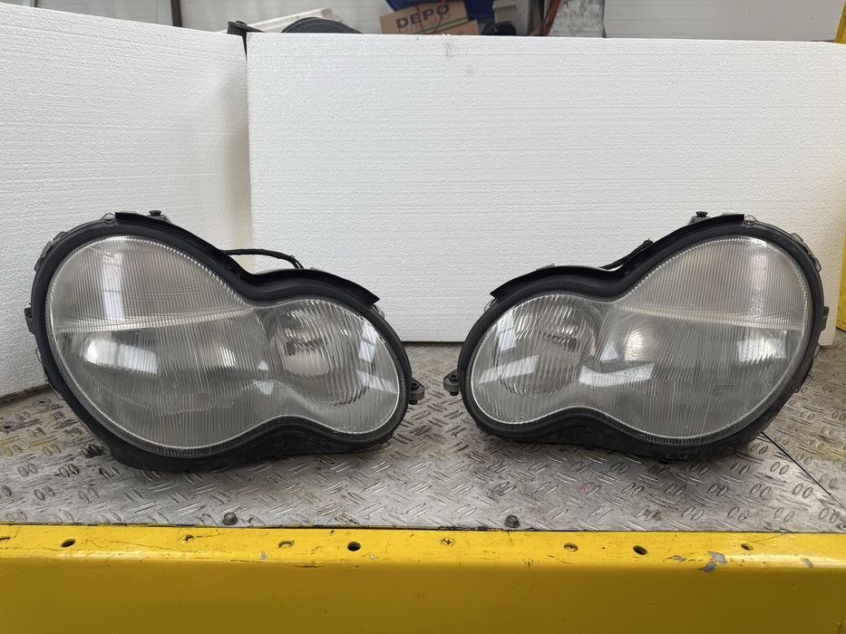 far mercedes c class w203 cod 0301166202 si 0301166201