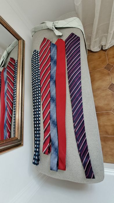 Lot Cravate Matase ( Calitate Lux