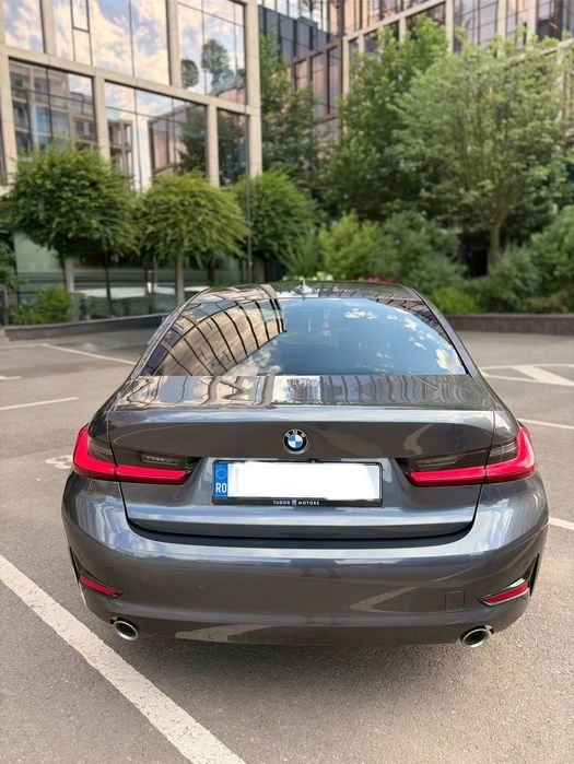 BMW Seria 3 BMW Seria 3 320d xDrive -- Unic proprietar RO