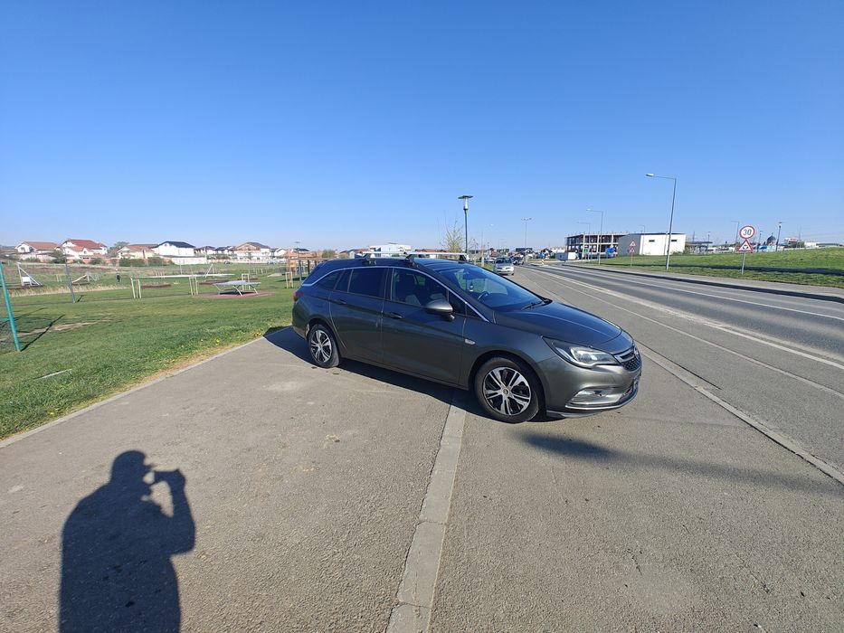 Opel Astra K  Sports Tourer 1.6 Innovation