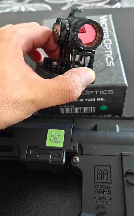 Specna Arms SA-P22 Prime Airsoft