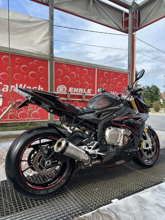 BMW S1000R K10