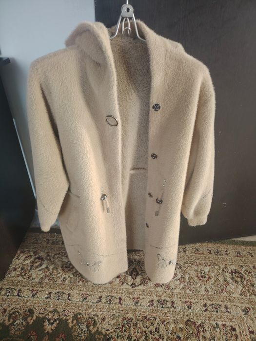 Жен кофта теплая