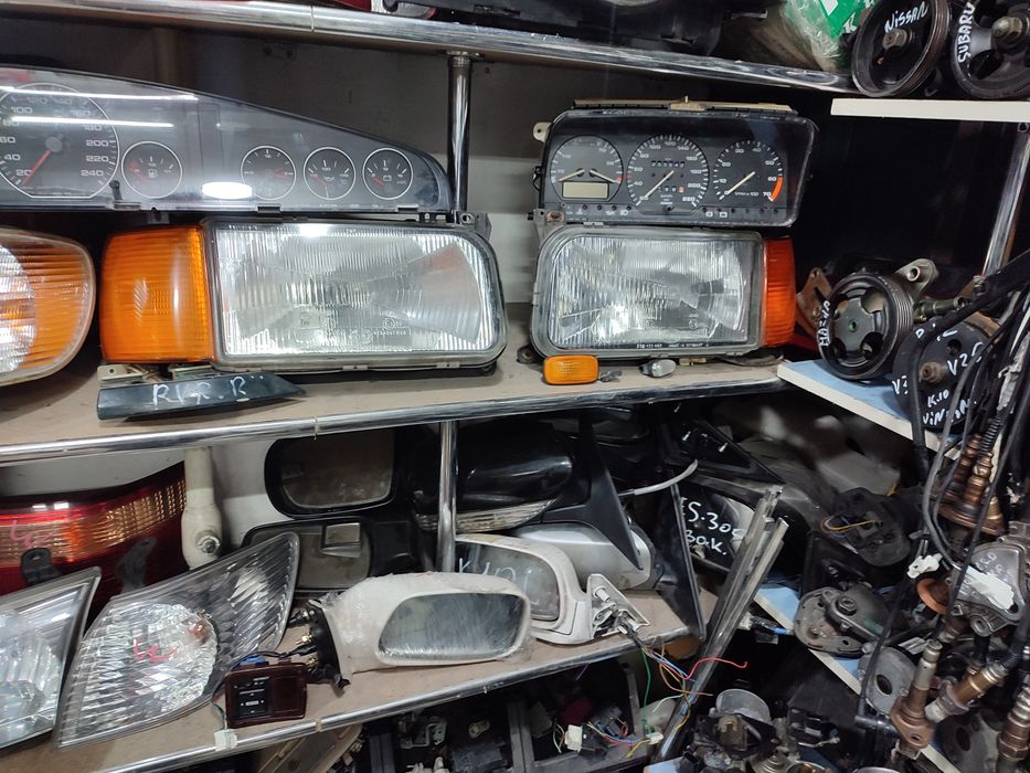 Катушки зажигания Гольф, Пассат