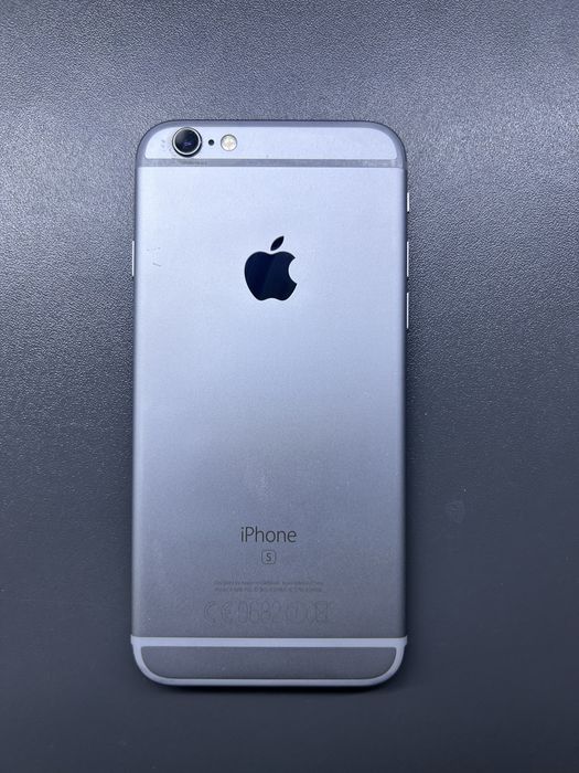 iphone 6s 32 GB идеал 100% батрарея