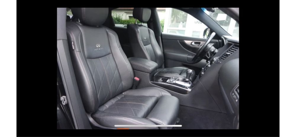 Infiniti fX 30  Q35