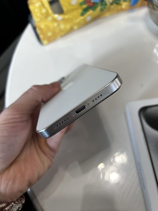 Iphone 15 pro max 512gb