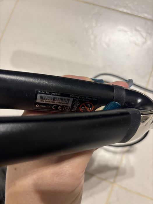 Placa Ghd Platinum +