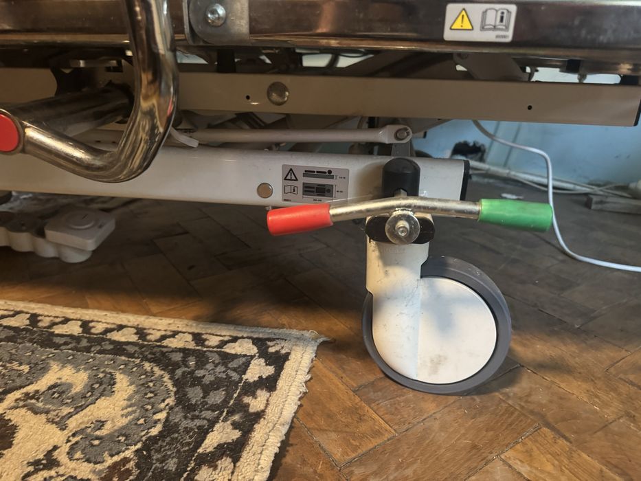Pat mobil cu toate dotarile necesare