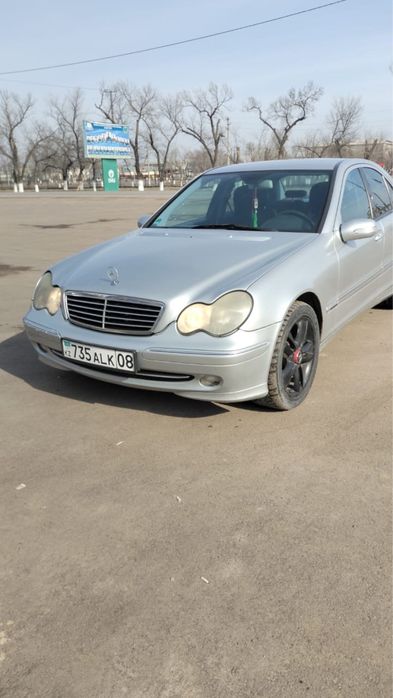 Продаю Mercedes-Benz C-Class W203