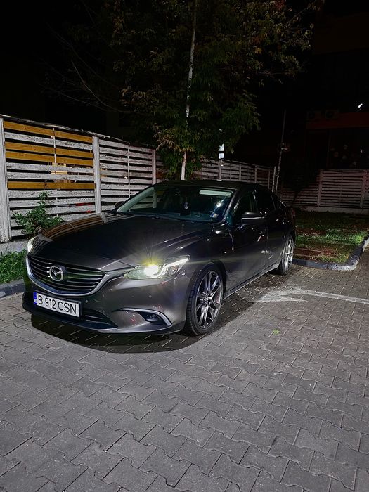 MAZDA 6 2015 — imagine 2
