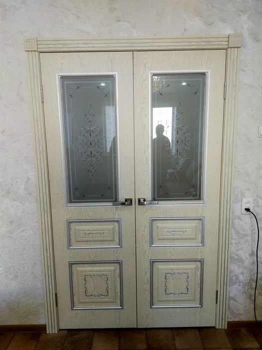 Мастер двери меж комн.