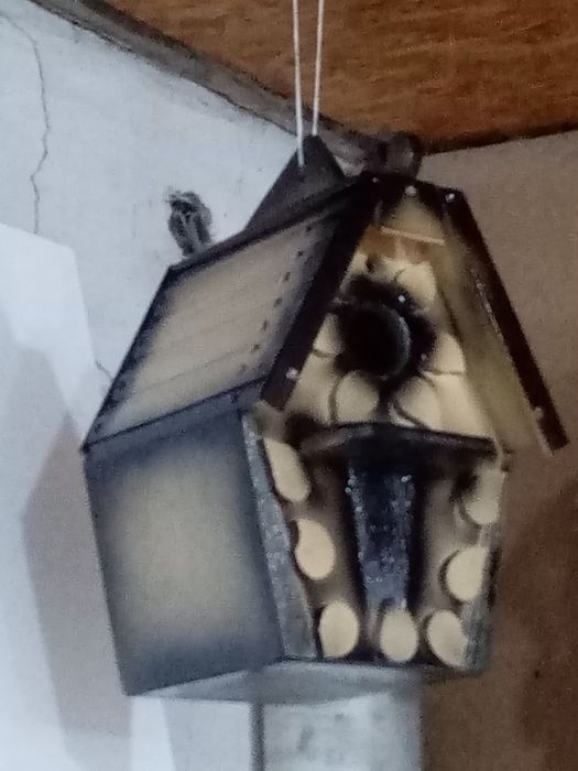 Продам новый скворечник!