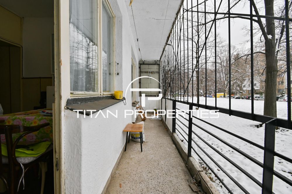 Дава се под наем Двустаен апартамент в София, Борово - 70 кв.м за 450 € - Снимка #11