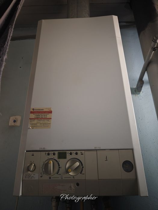 Двухконтурный котёл Junkers Euromax 28kv