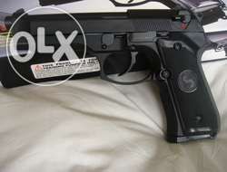 Pistol FF. PUTERNIC Co2(Semi Metal)+BONUSbile Airsoft cu Aer Comprimat